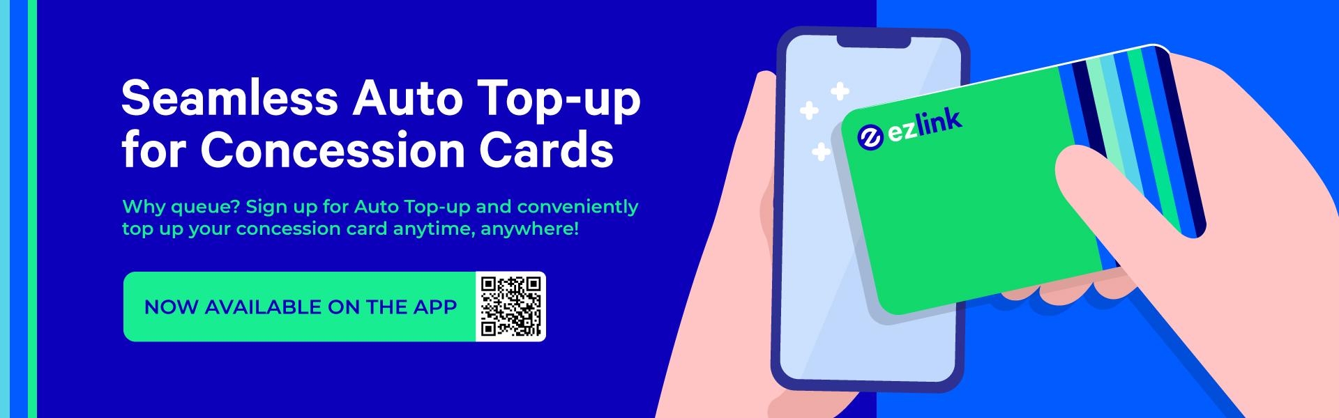 Auto Top-up (Concession Cards) EZ-Link