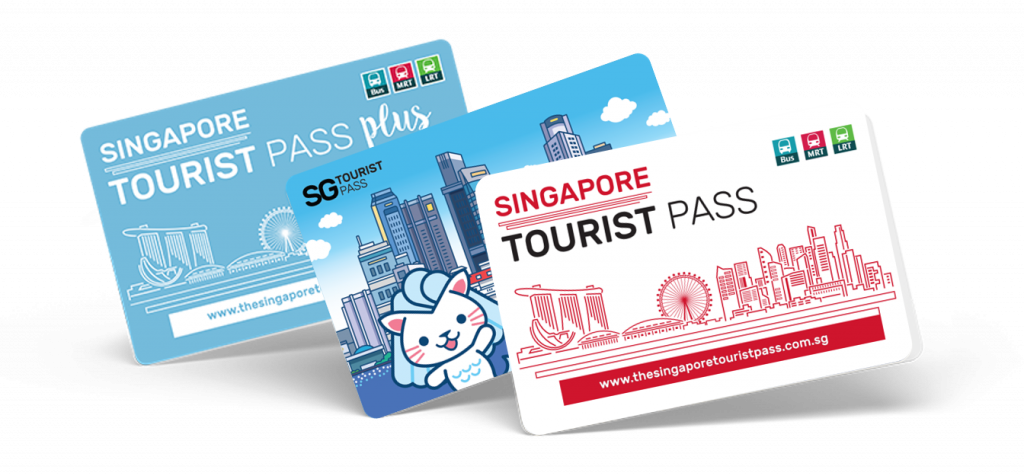 singapore tourist pass reload
